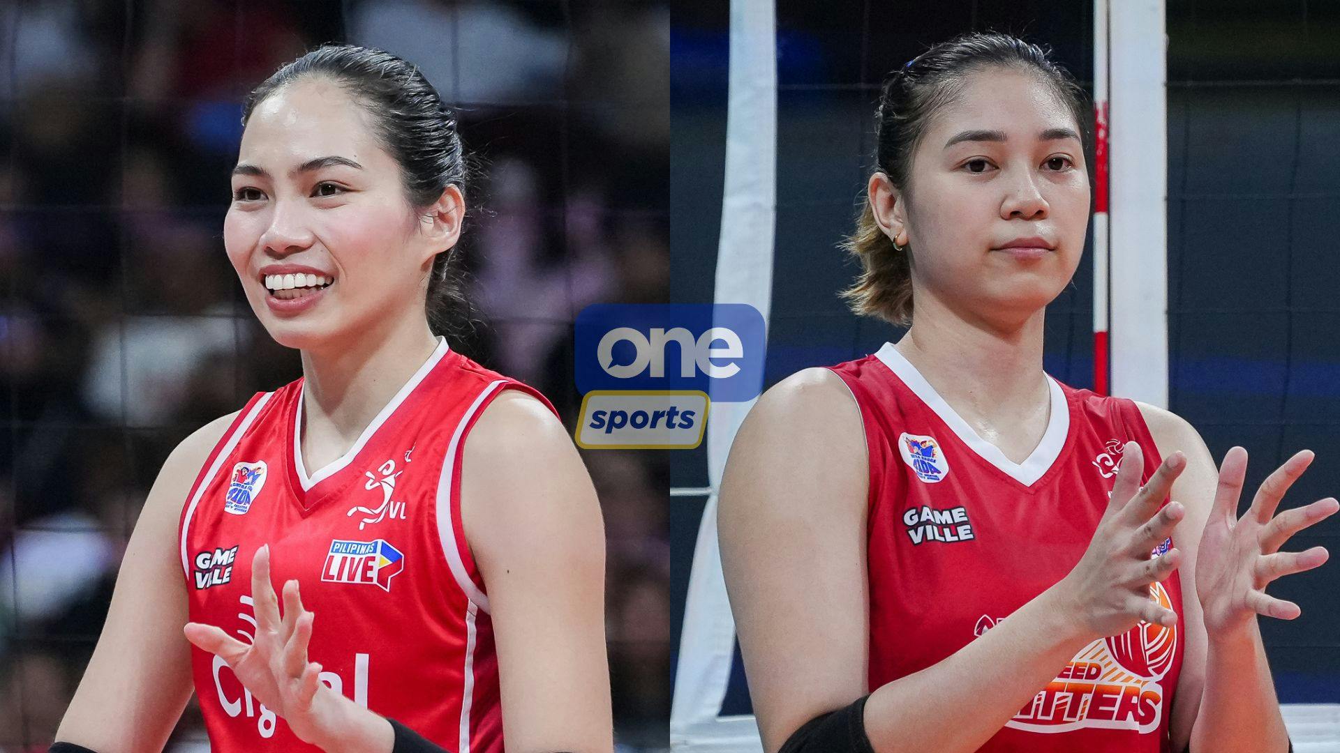 Revenge game incoming: Cignal, PLDT clash for podium finish in 2024 PVL Reinforced Conference